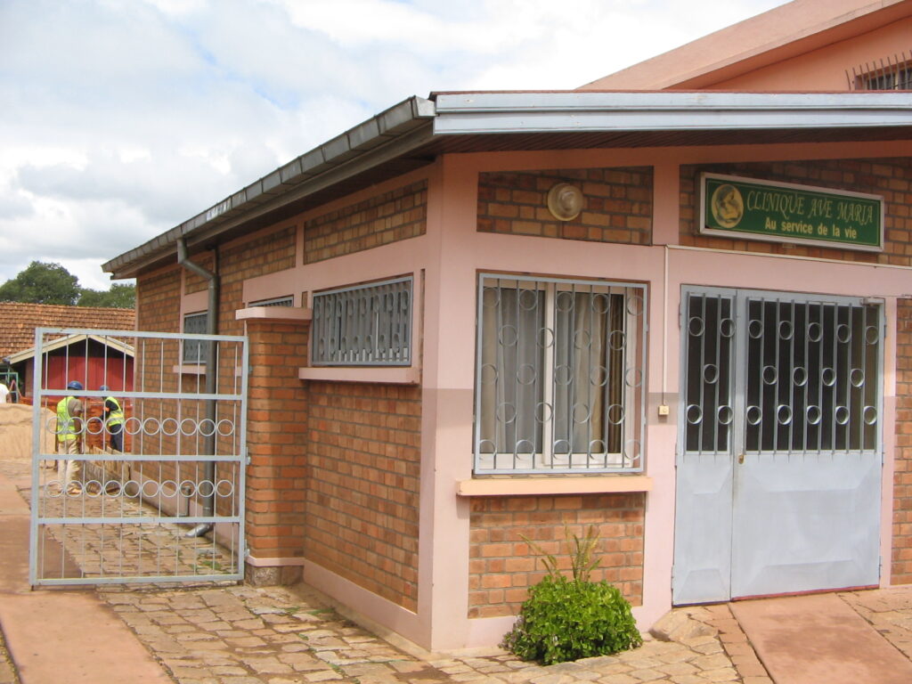 Klinika Antsirabe